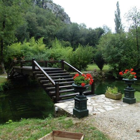 Moulin De Benedicty Bed & Breakfast Vers  Dış mekan fotoğraf