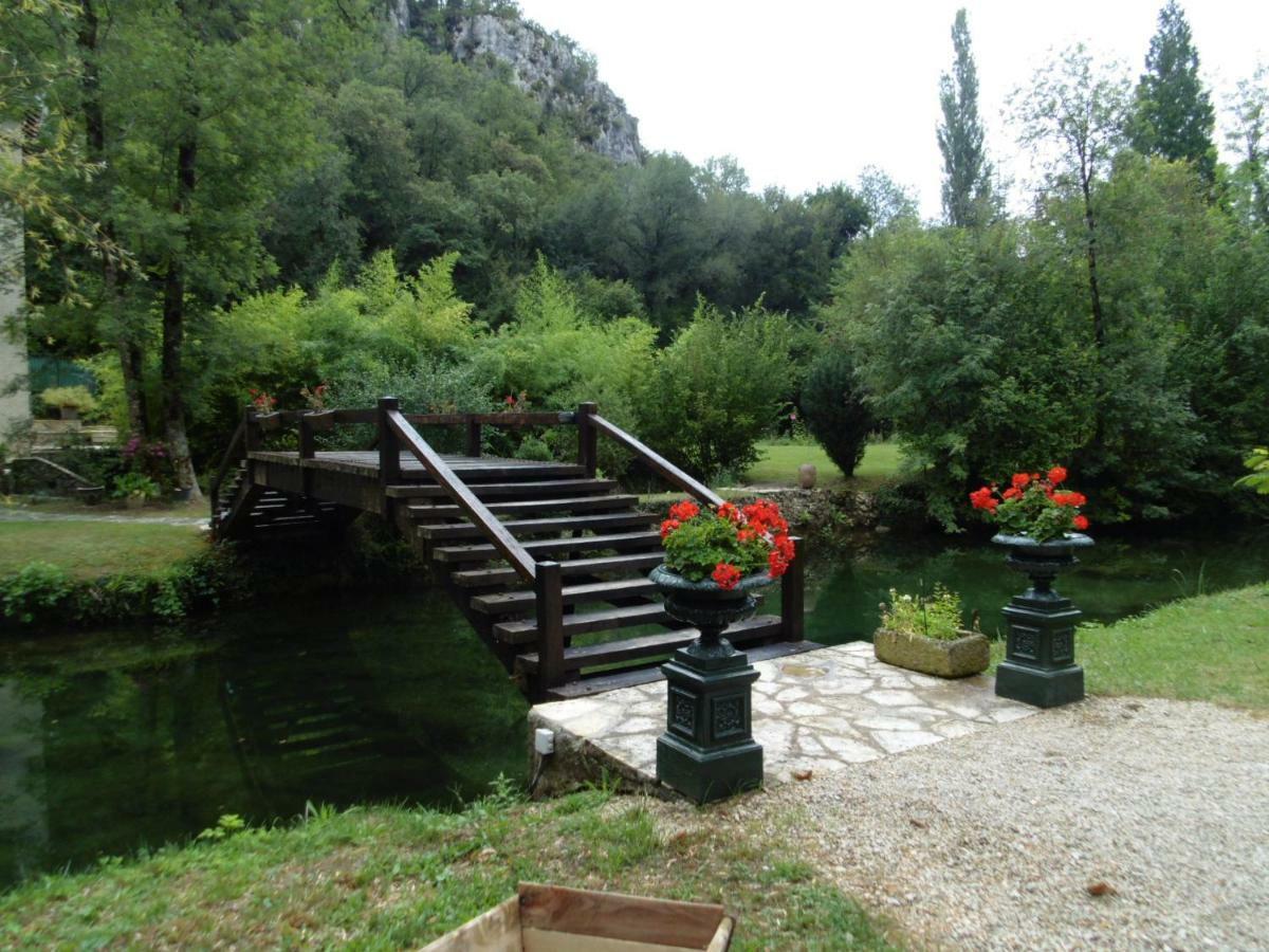 Moulin De Benedicty Bed & Breakfast Vers  Dış mekan fotoğraf