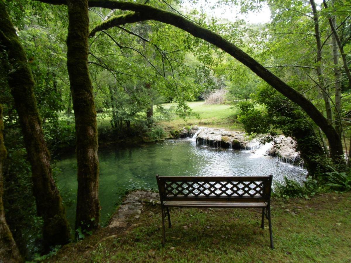 Moulin De Benedicty Bed & Breakfast Vers  Dış mekan fotoğraf
