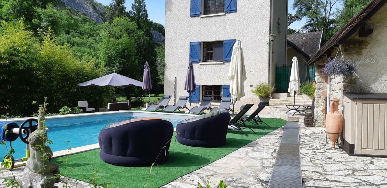 Moulin De Benedicty Bed & Breakfast Vers  Dış mekan fotoğraf