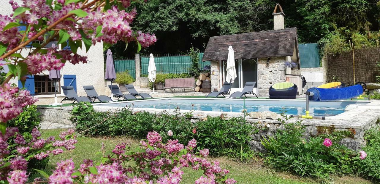 Moulin De Benedicty Bed & Breakfast Vers  Dış mekan fotoğraf
