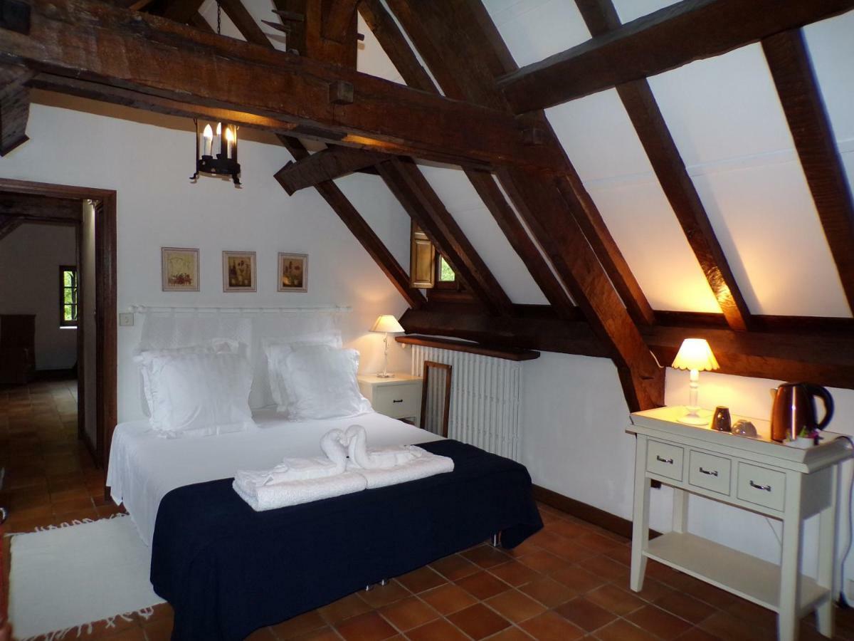 Moulin De Benedicty Bed & Breakfast Vers  Dış mekan fotoğraf