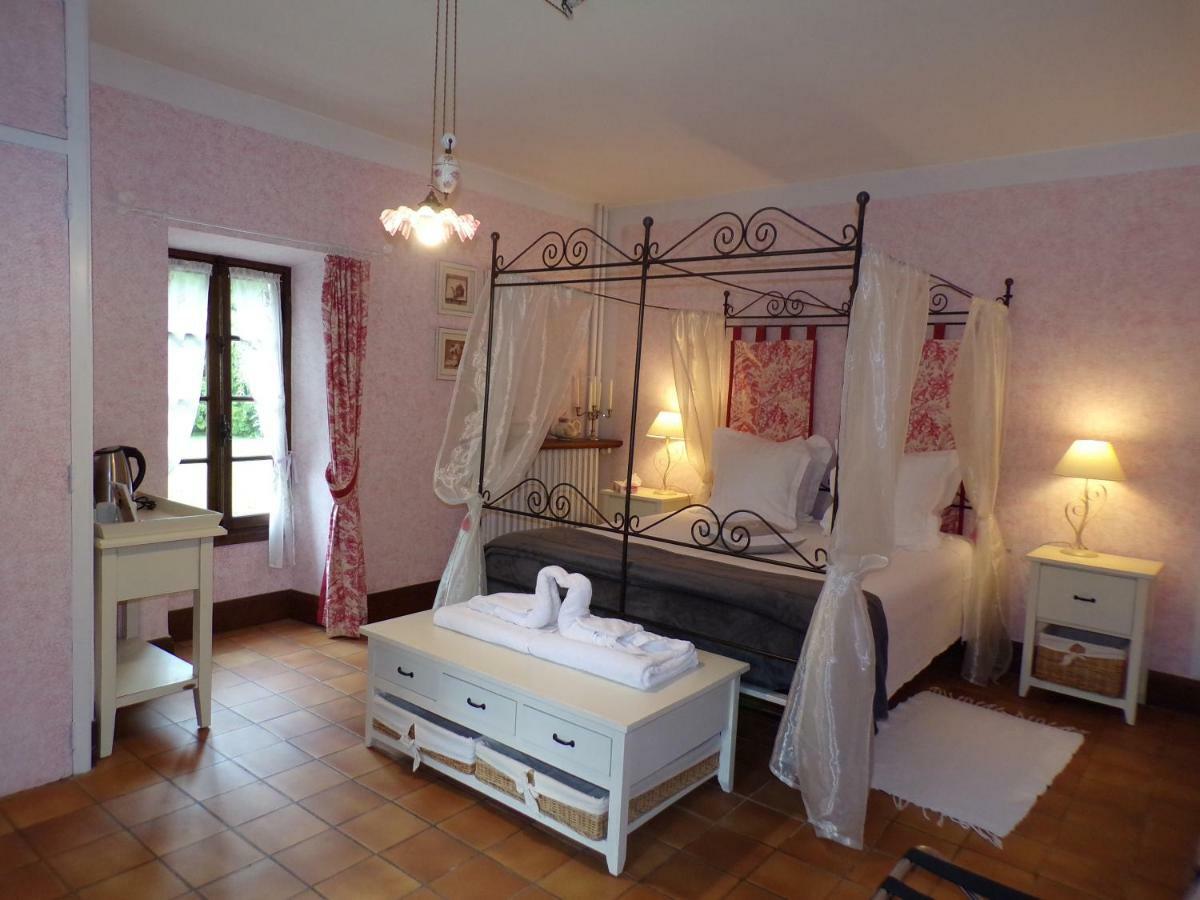 Moulin De Benedicty Bed & Breakfast Vers  Dış mekan fotoğraf